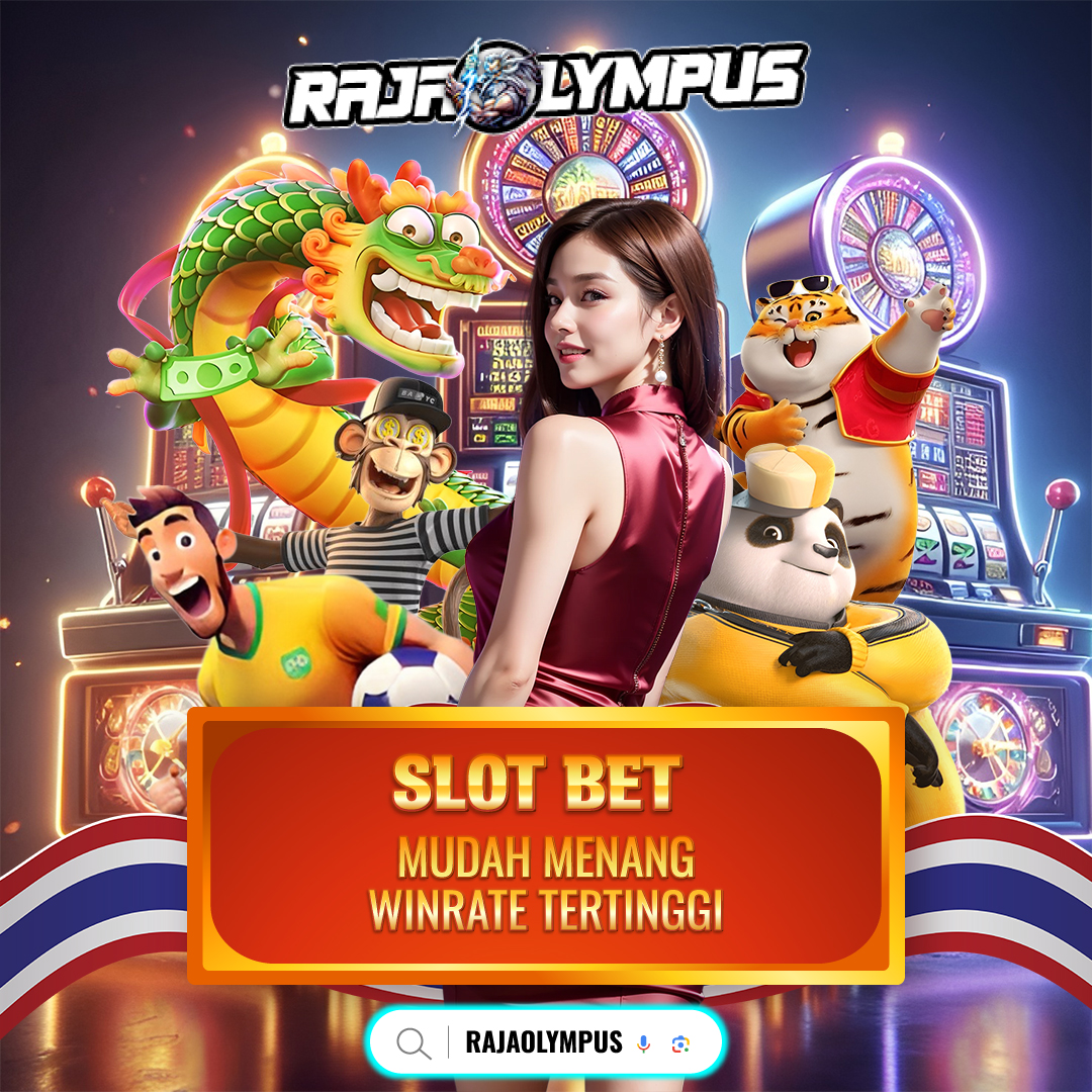 Daftar Link Judi Masih Ada Slot Bet 200 Perak Gacor Hari Ini