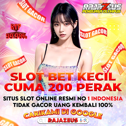 Slot Bet 100 Perak: Hiburan Seru dengan Modal Super Hemat